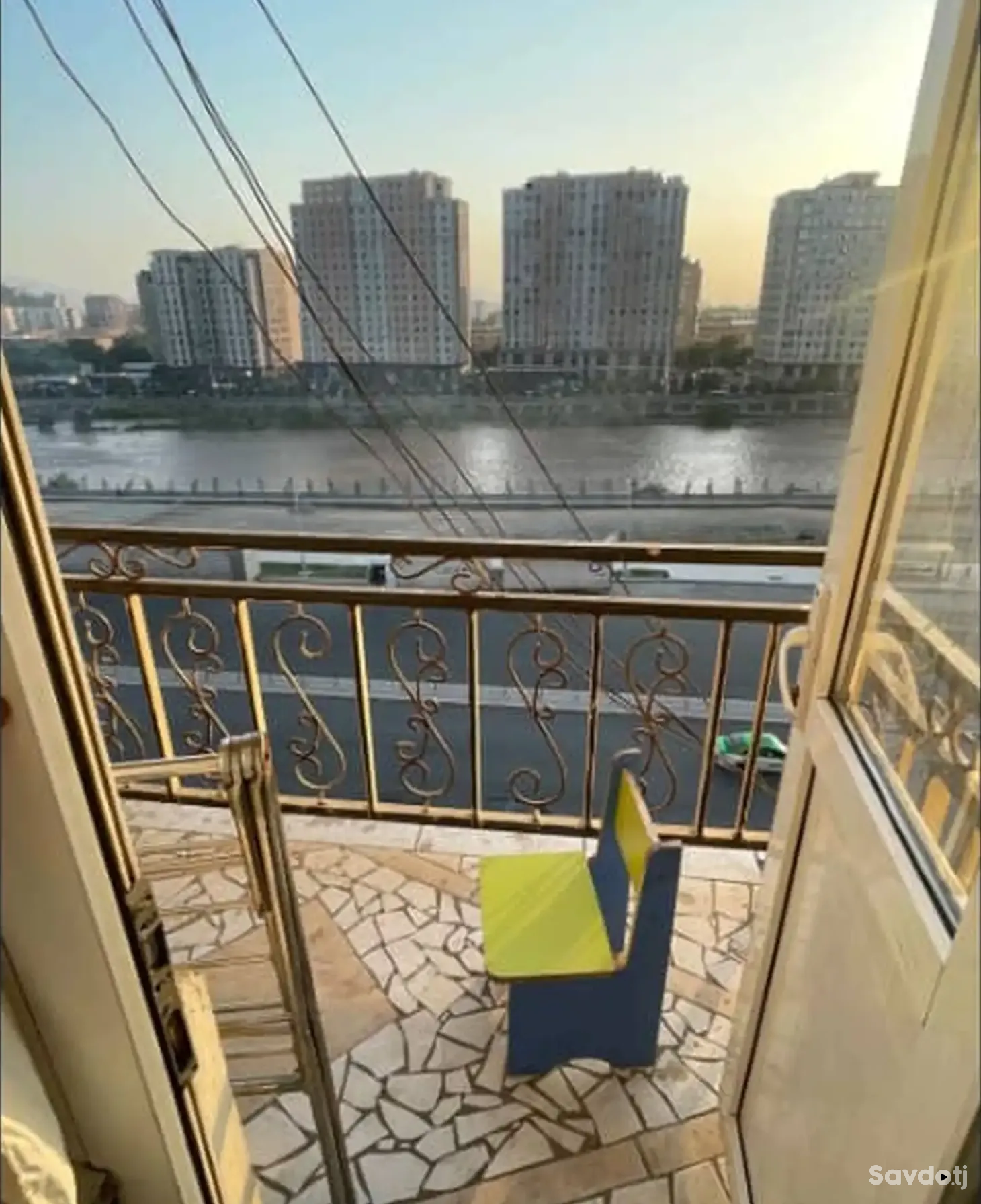 3-комн. квартира, 7 этаж, 88м², Фирдавси — фото 2