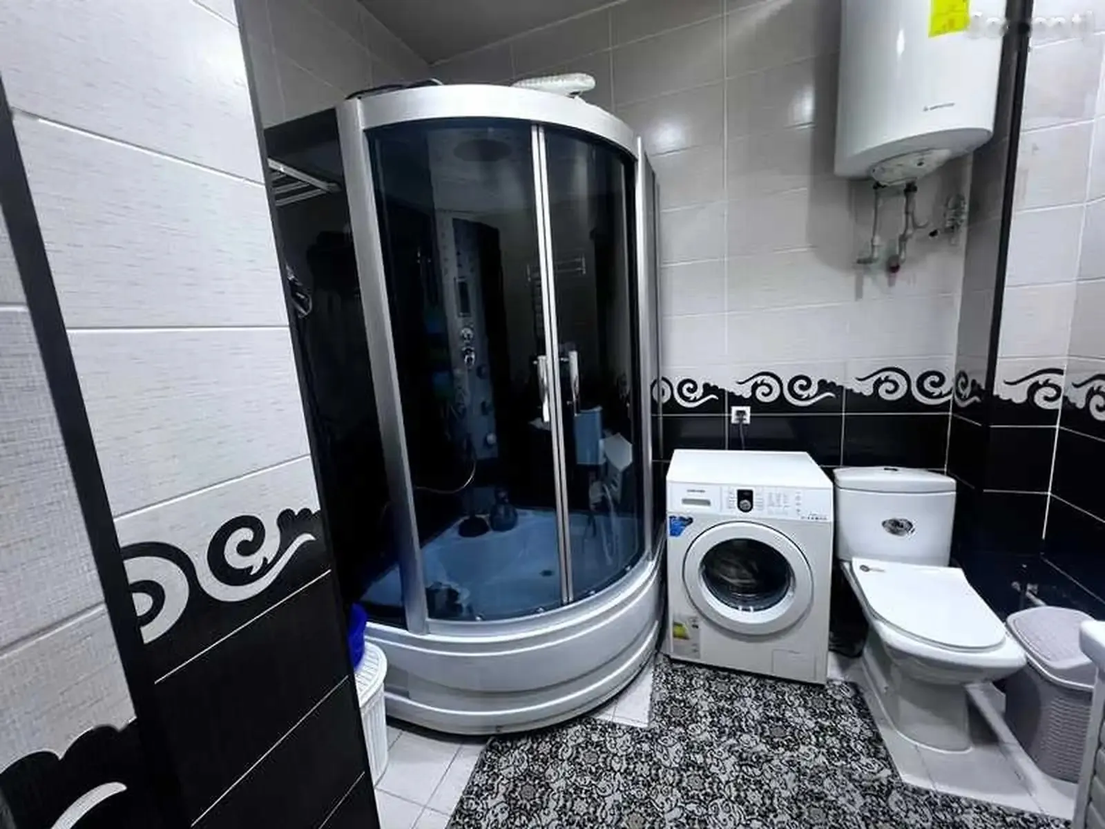 3-комн. квартира, 4 этаж, 80м², Сино — фото 11