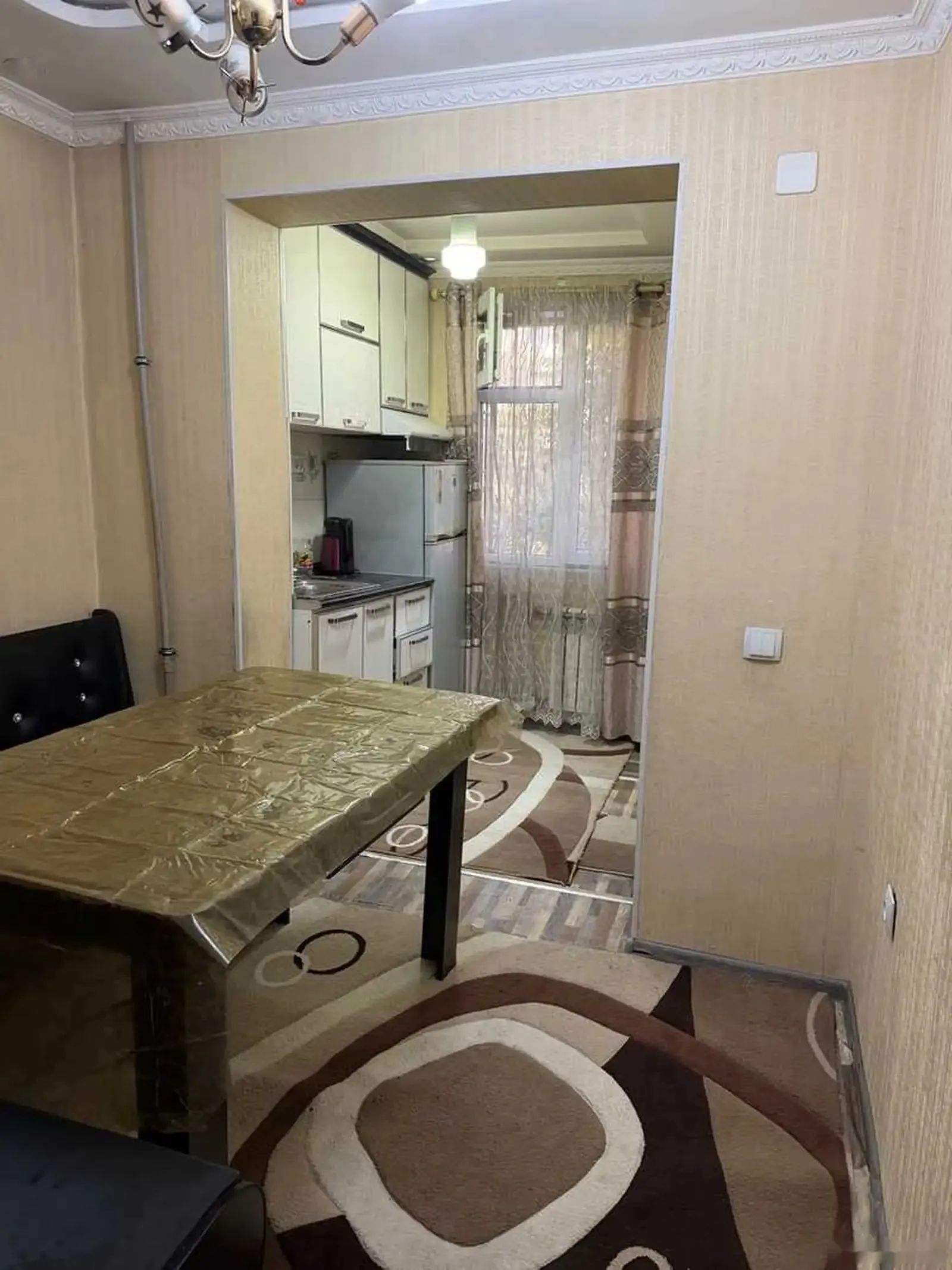 2-комн. квартира, 1 этаж, 58м², Сино