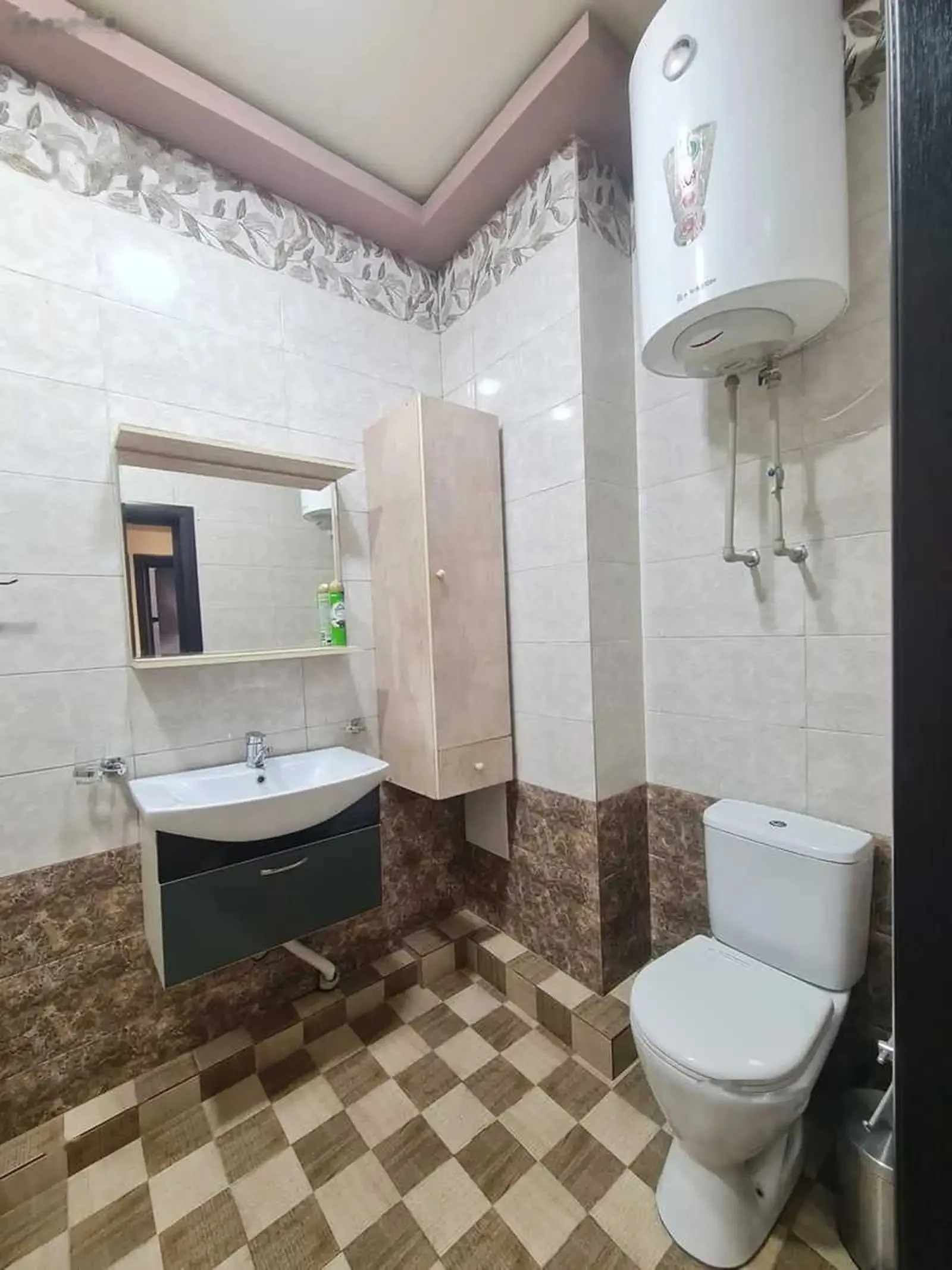 2-комн. квартира, 11 этаж, 52м², шохмансур — фото 9