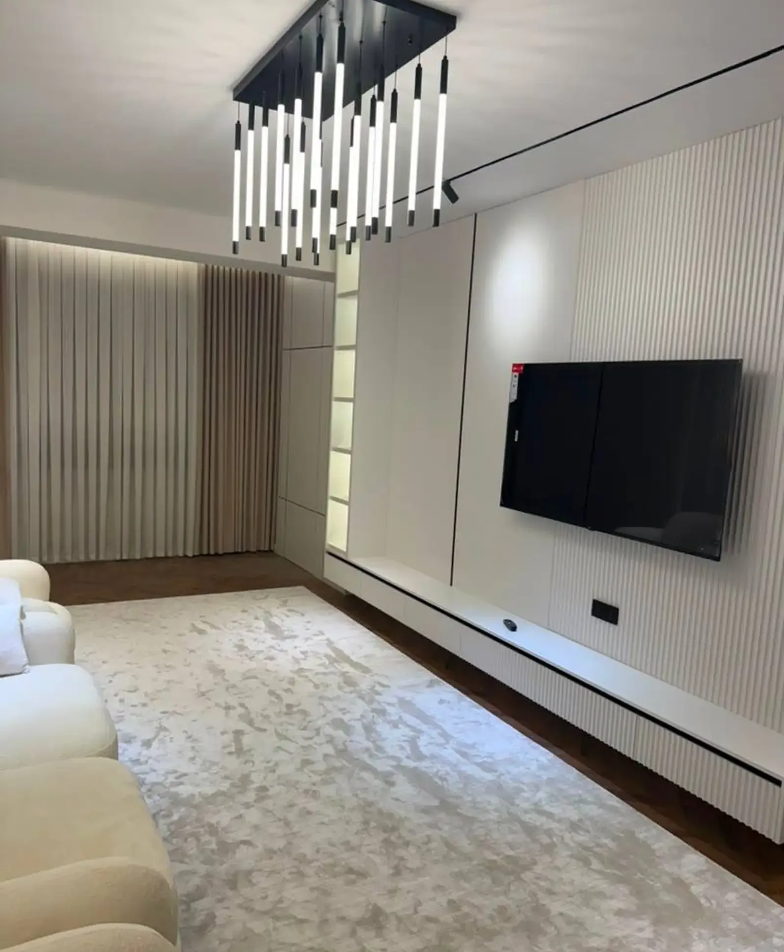2-комн. квартира, 11 этаж, 76 м², Шохмансур — фото 11