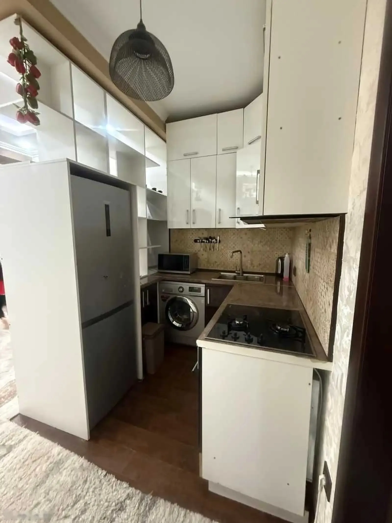 2-комн. квартира, 12 этаж, 75м², Пайкари таможный — фото 10