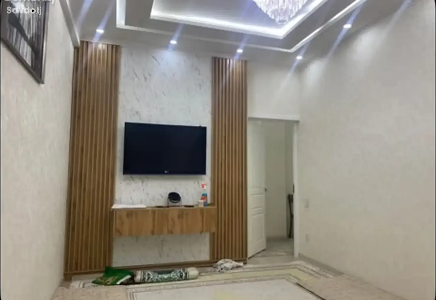 3-комн. квартира, 6 этаж, 55м², Сино — фото 3