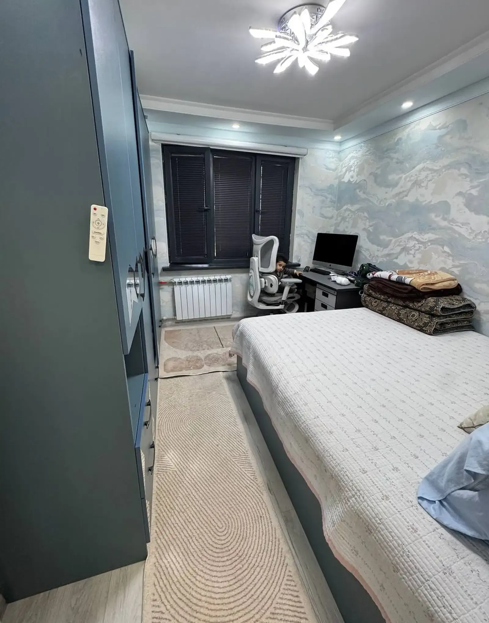 3-комн. квартира, 1 этаж, 53 м², Сино — фото 2
