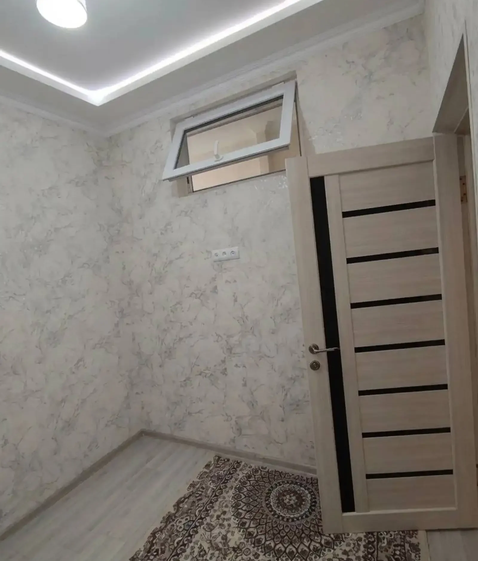 2-комн. квартира, 14 этаж, 43 м², Исмоили Сомони — фото 4