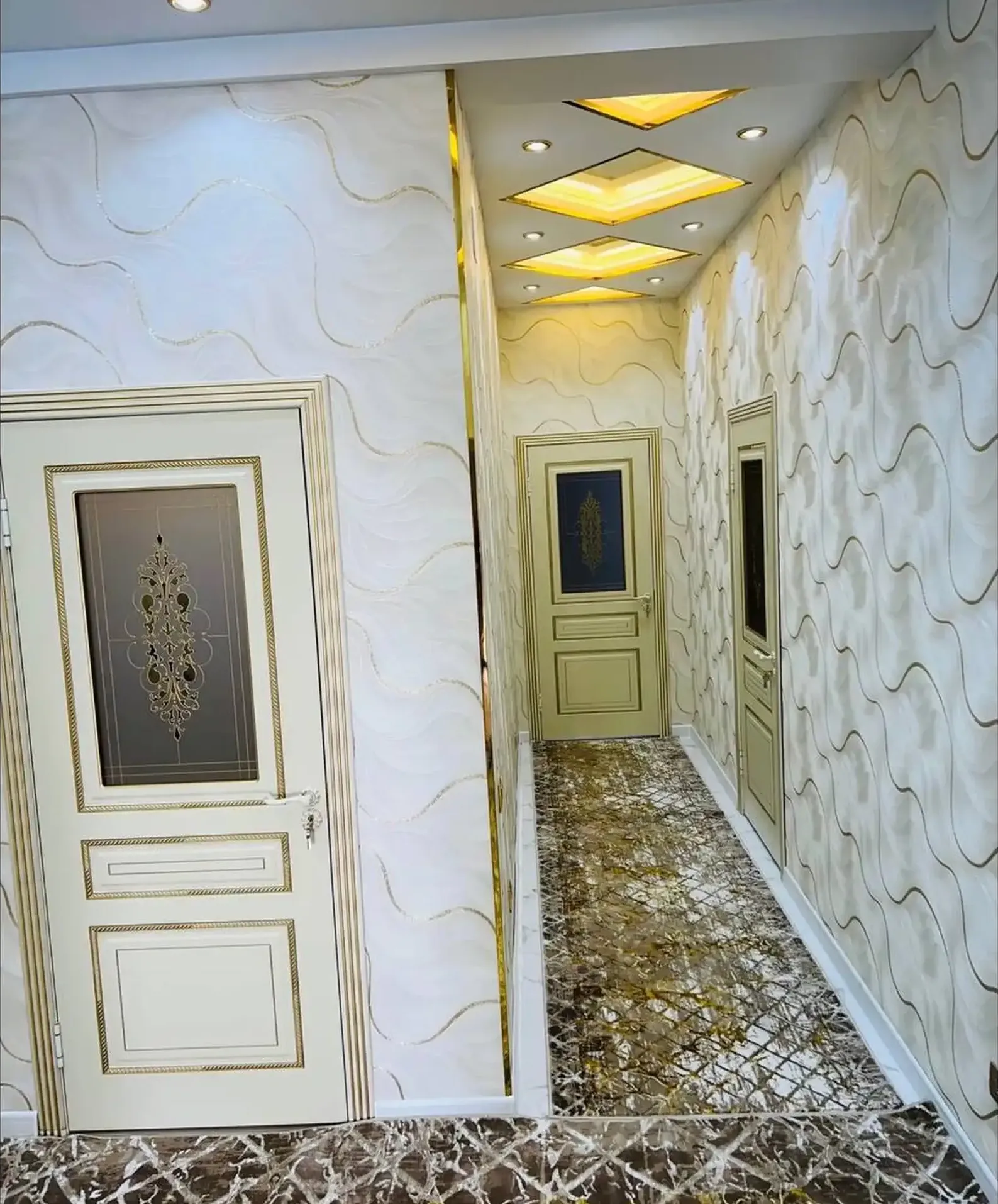 3-комн. квартира, 5 этаж, 90 м², Сомони — фото 7