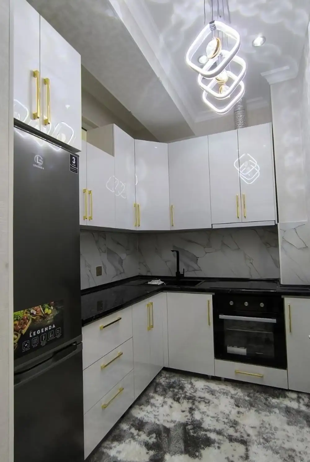 2-комн. квартира, 4 этаж, 60 м², Сино — фото 7