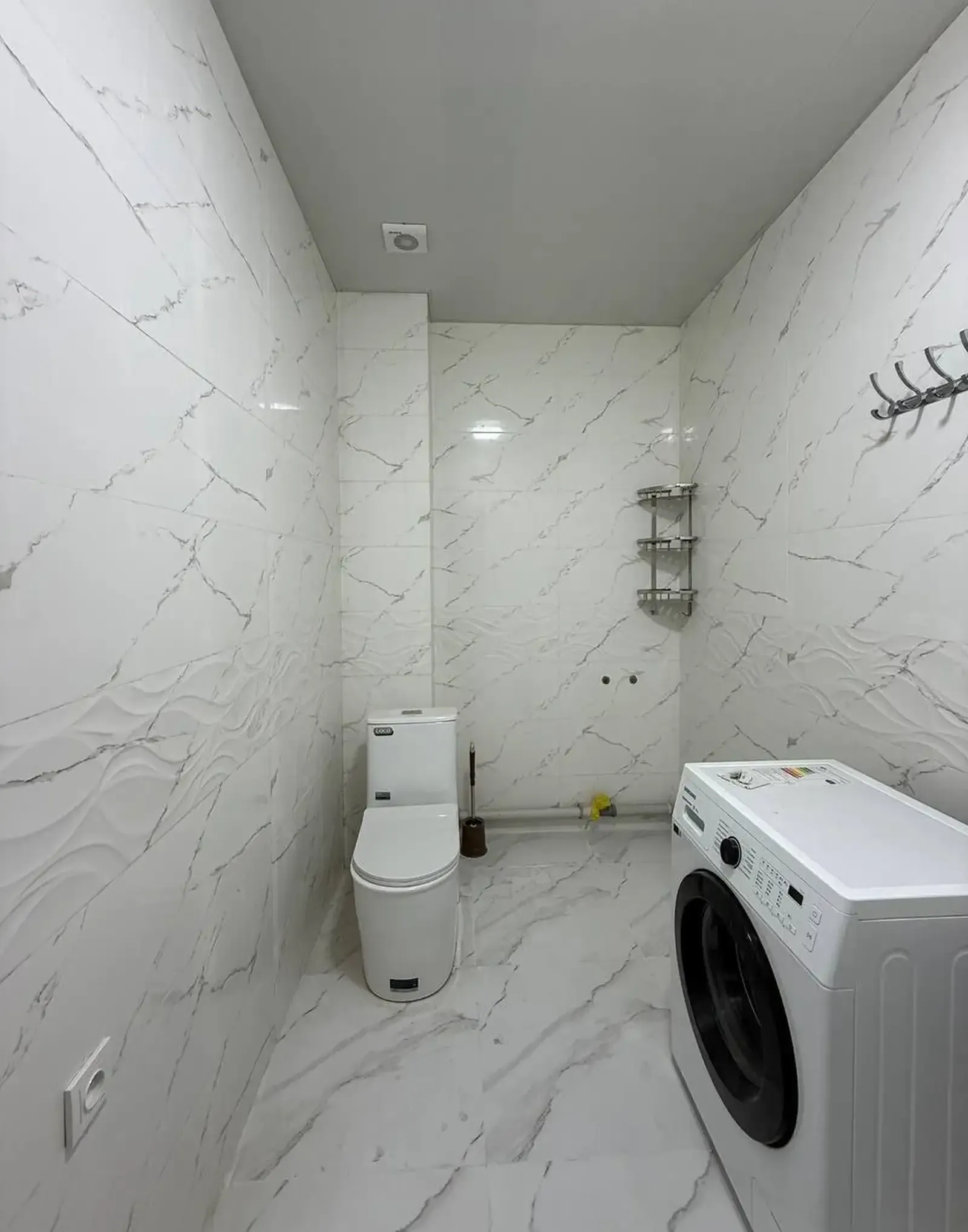 3-комн. квартира, 8 этаж, 86 м², Сино — фото 11