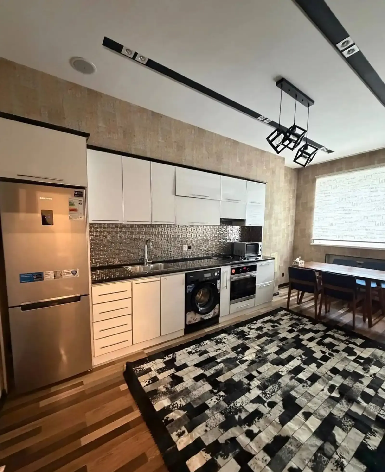 2-комн. квартира, 15 этаж, 53 м², Спартак,Симург — фото 7