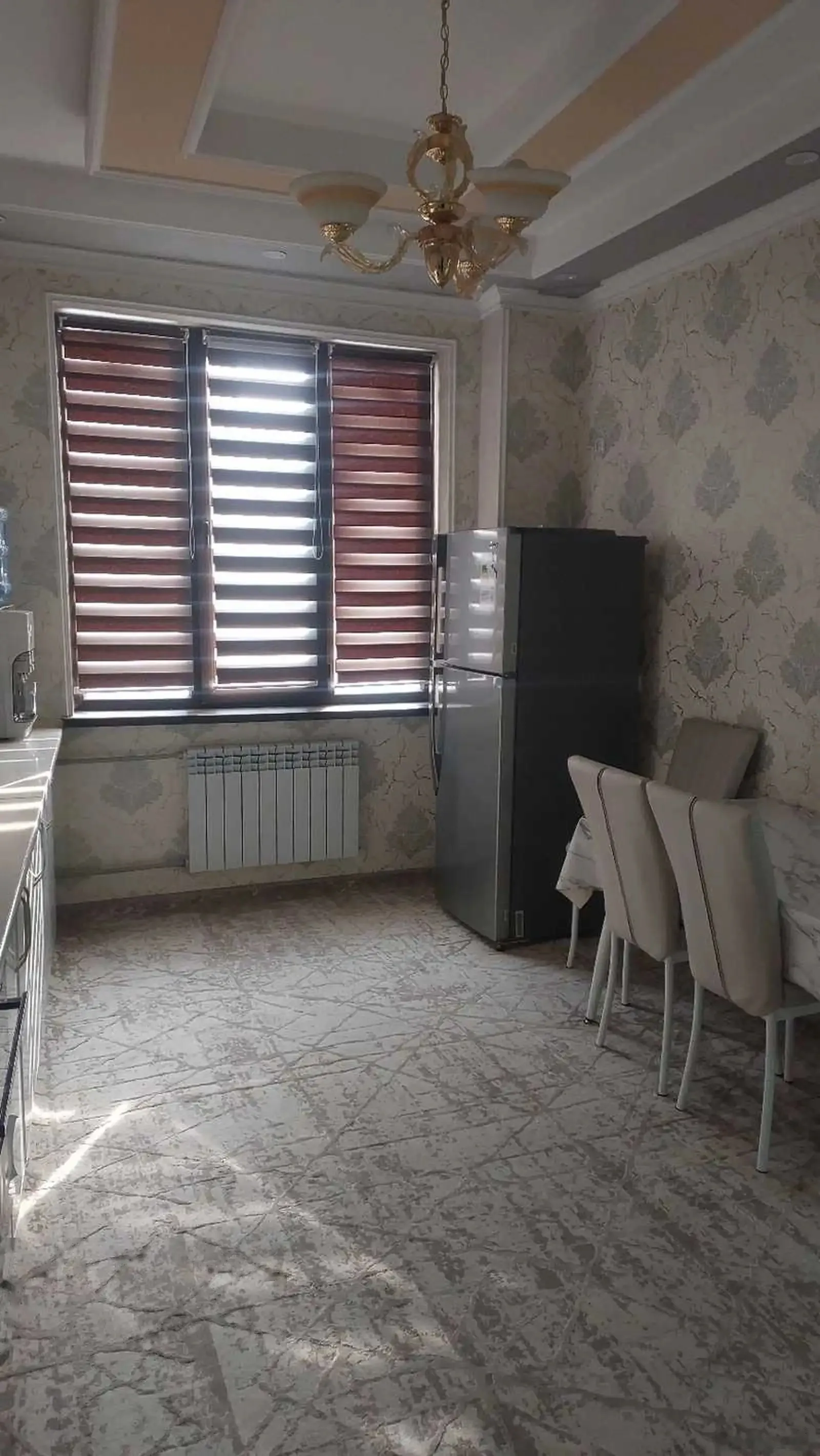 3-комн. квартира, 6 этаж, 140м², И Сомони, Овир, Дом Пули Сангин, Ёвар — фото 9