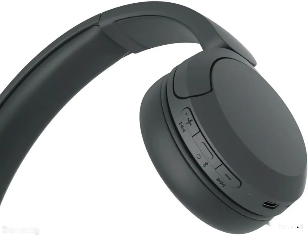 Беспроводные наушники Sony WH-CH520 Bluetooth 5.2 до 50 часов Black