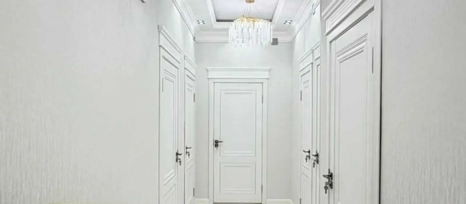 3-комн. квартира, 10 этаж, 77 м², Сино — фото 10