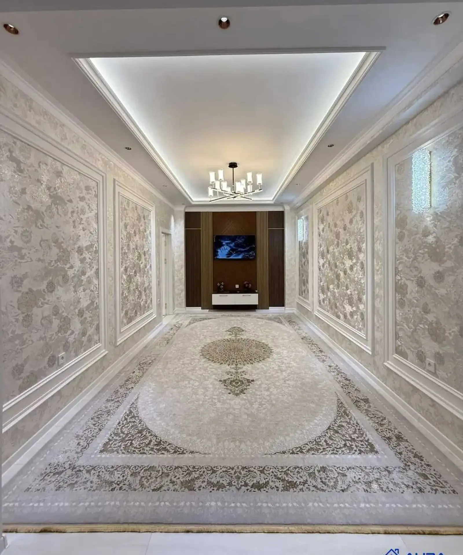 3-комн. квартира, 12 этаж, 83 м², Фирдавси Чал Чам