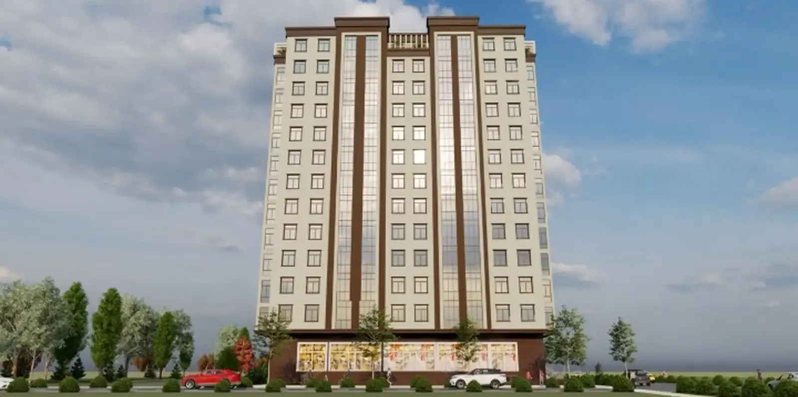 2-комн. квартира, 10 этаж, 58 м², повороти Ленинград