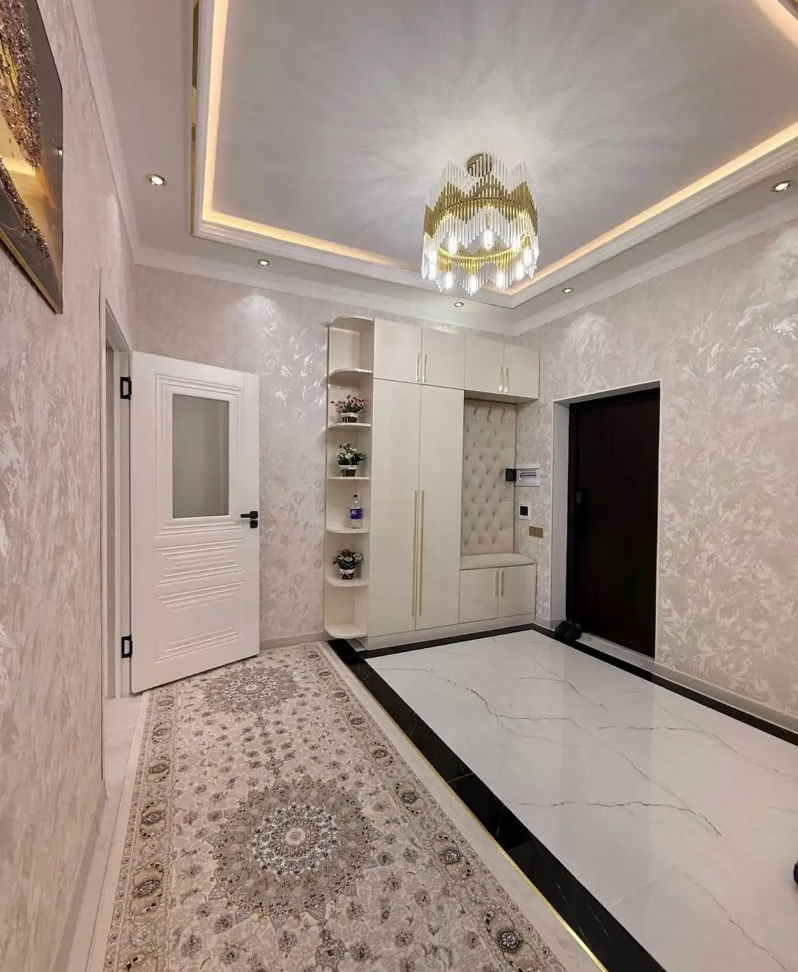 3-комн. квартира, 9 этаж, 97 м², Сино — фото 5
