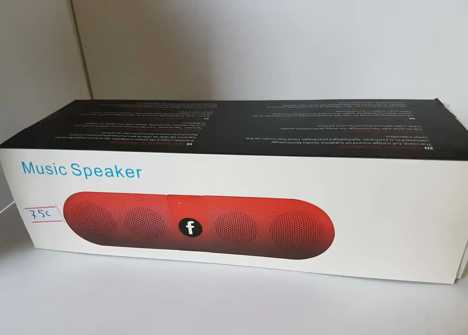 Колонки Bluetooth F mini
