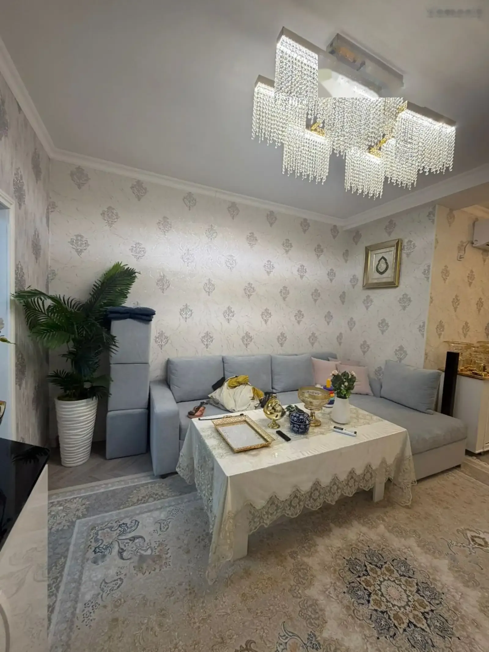 2-комн. квартира, 9 этаж, 84м², 112 мкр — фото 2