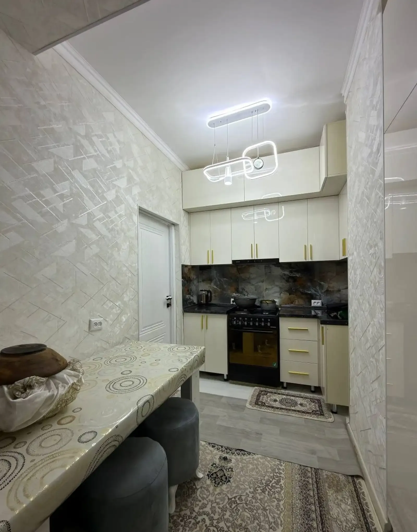 2-комн. квартира, 14 этаж, 62 м², Сино — фото 5