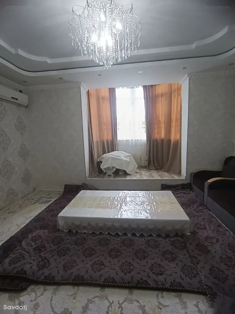 2-комн. квартира, 5 этаж, 60 м², Фирдавси