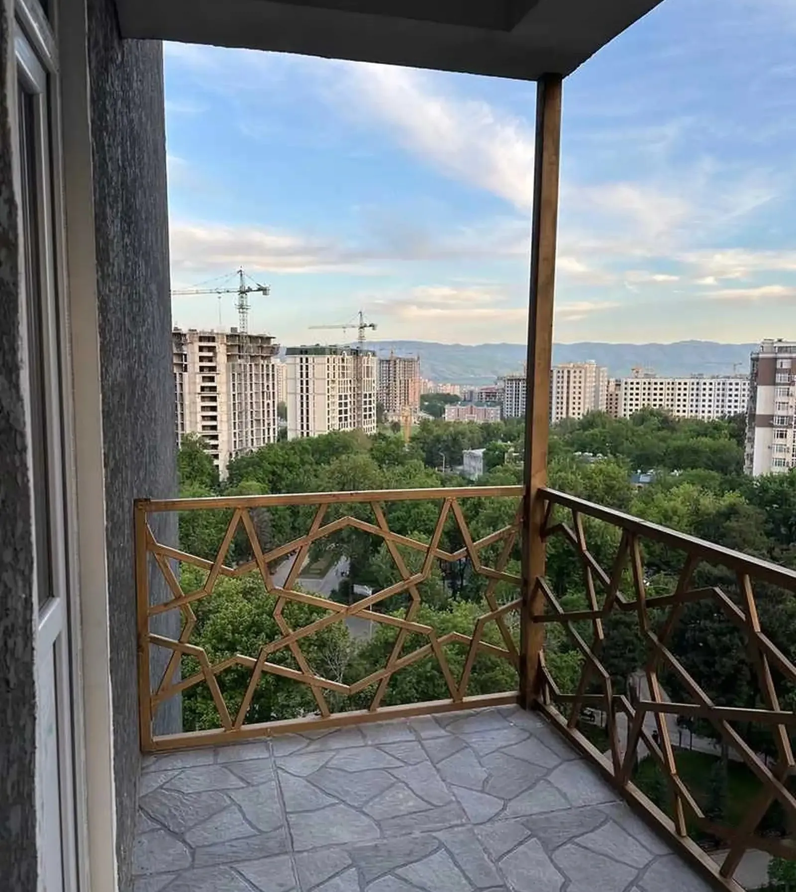 2-комн. квартира, 11 этаж, 65м², аптека  Санта Рус — фото 6