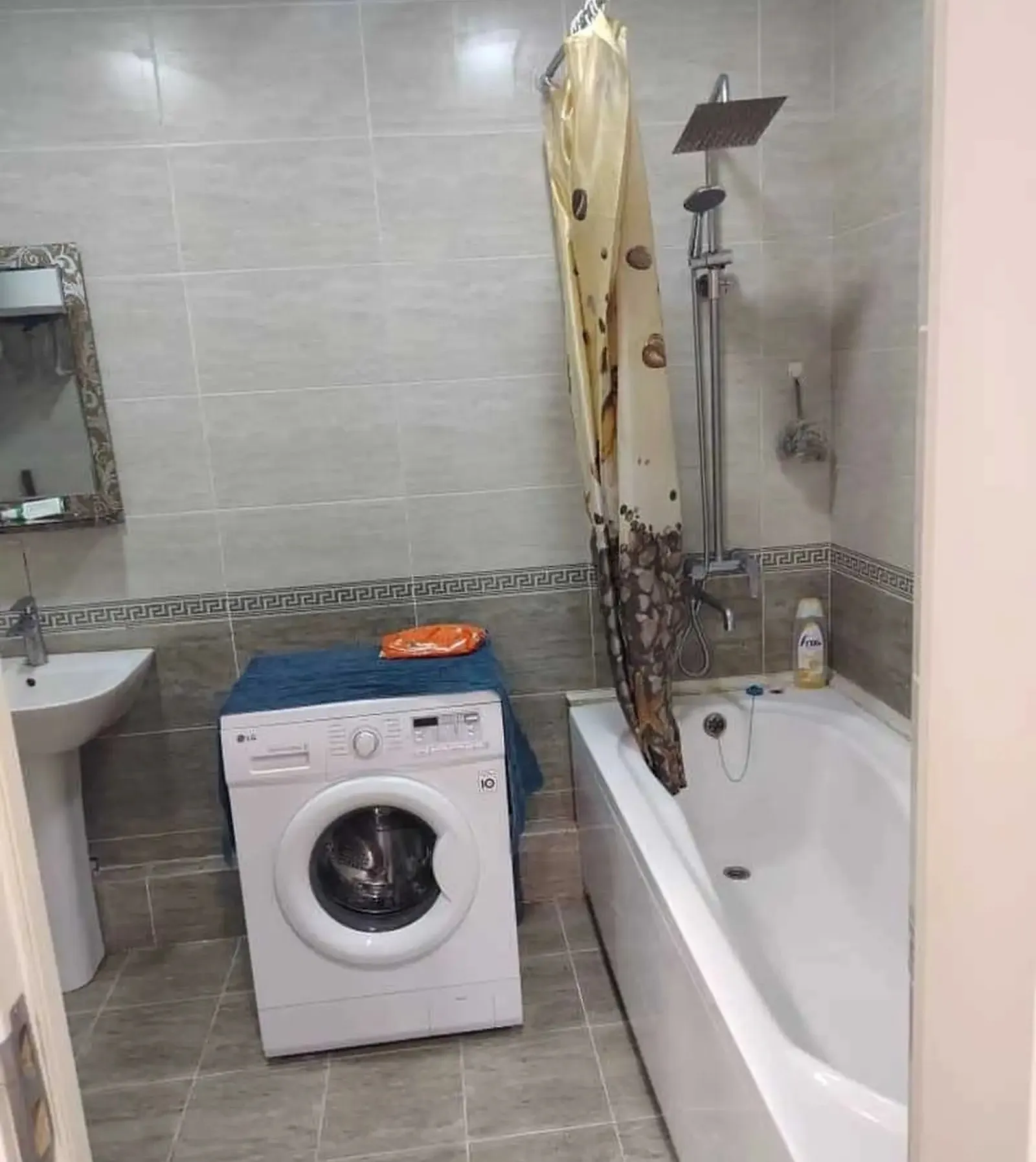 2-комн. квартира, 14 этаж, 72м², И.Сомони — фото 7
