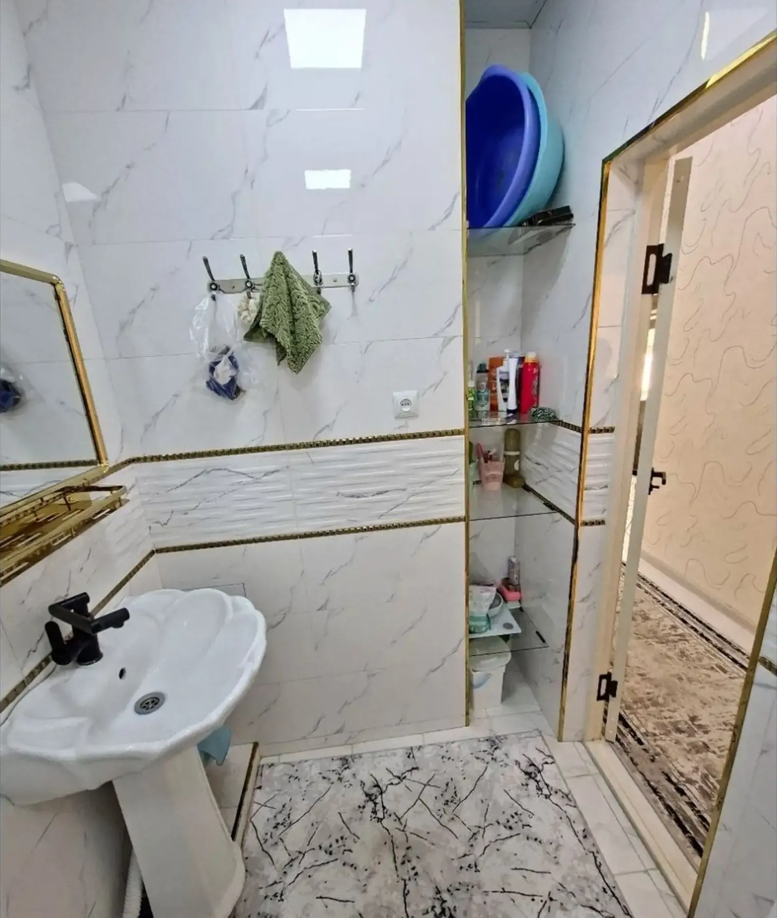 2-комн. квартира, 4 этаж, 70 м², Сино — фото 5