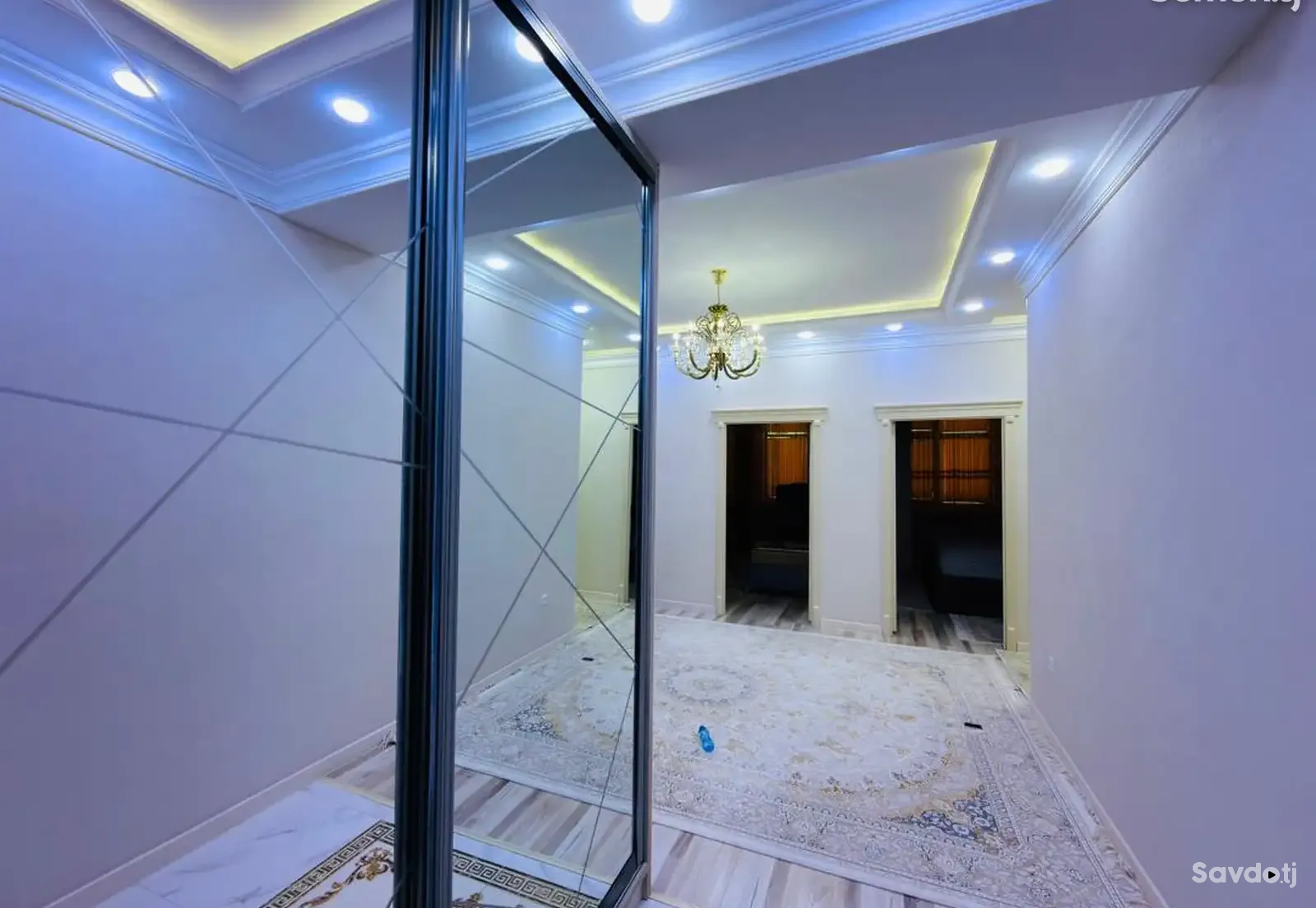 3-комн. квартира, 12 этаж, 110м², Сино — фото 12