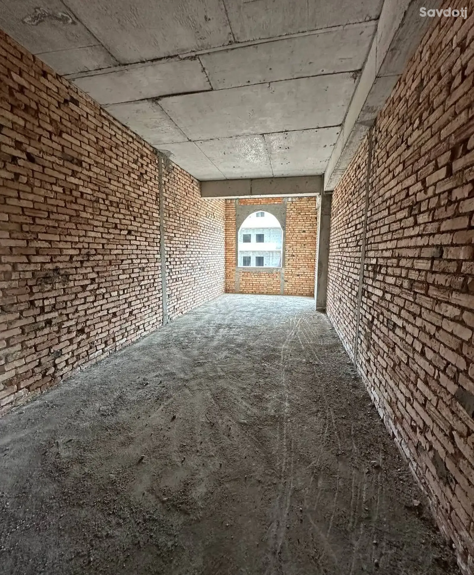 3-комн. квартира, 8 этаж, 156 м², И.Сомони Бари масчити Саросиёб — фото 5