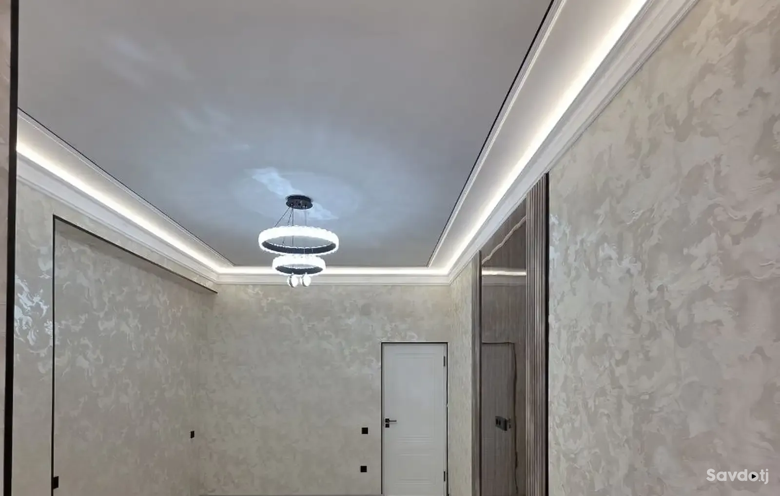 2-комн. квартира, 8 этаж, 74 м², Фирдавси Автоцентр доми Пайкар — фото 4