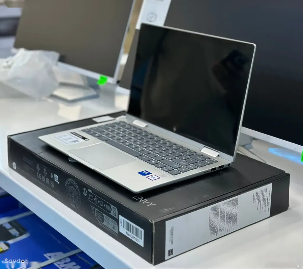 Ноутбук HР envy core i 5