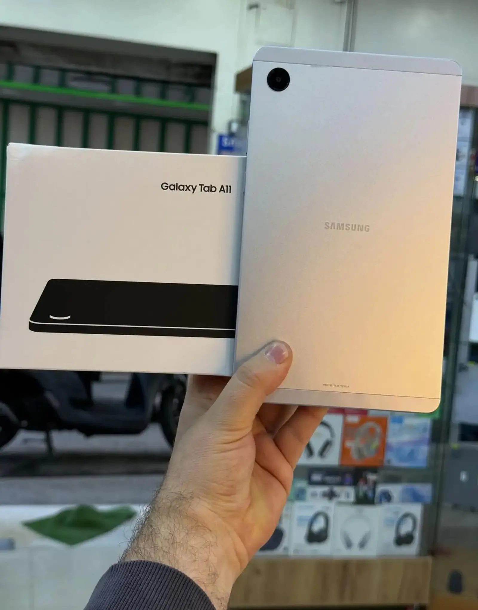 Samsung Планшет Tab A11,