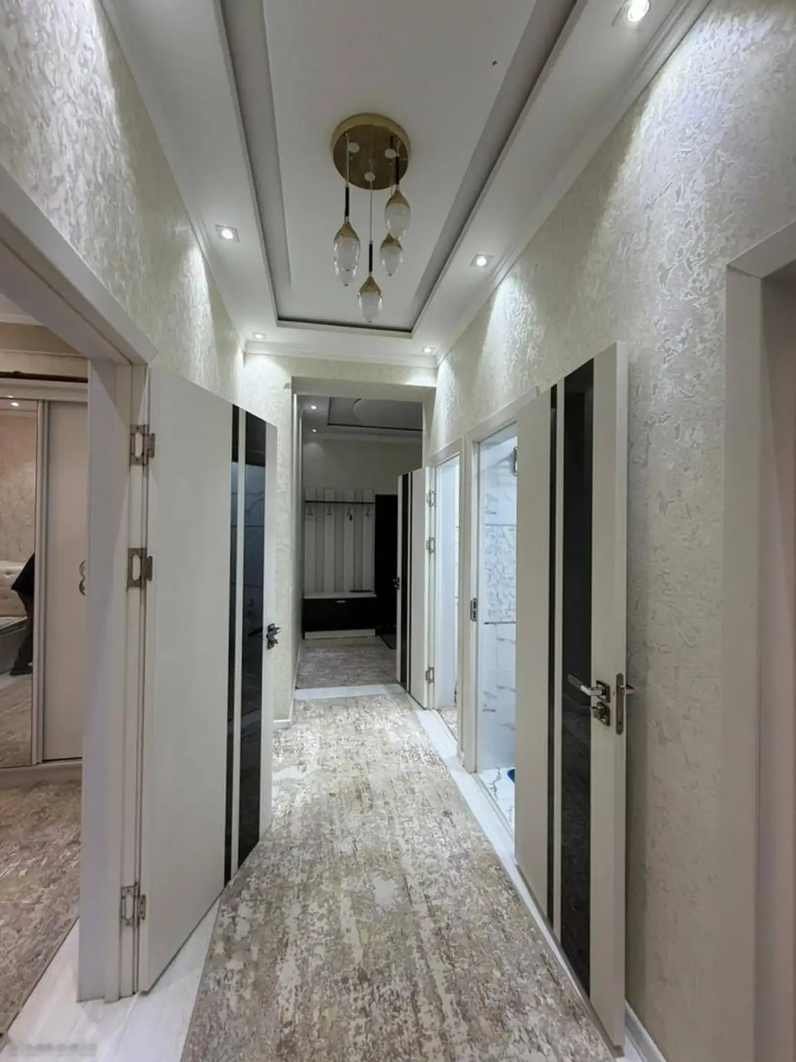 2-комн. квартира, 12 этаж, 75м², Шохмансур — фото 4