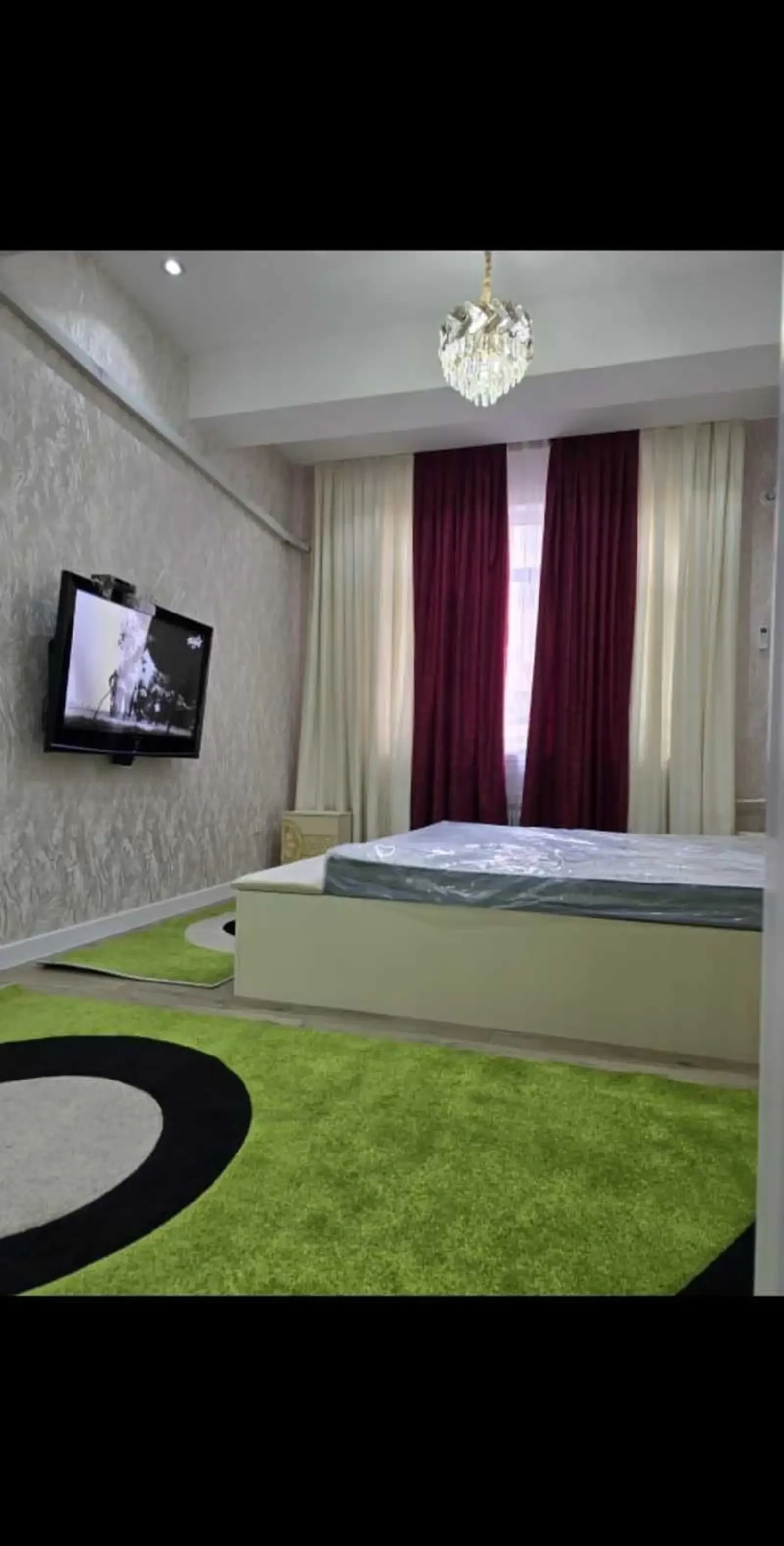 2-комн. квартира, 11 этаж, 80м², Шохмансур доми Ватан
