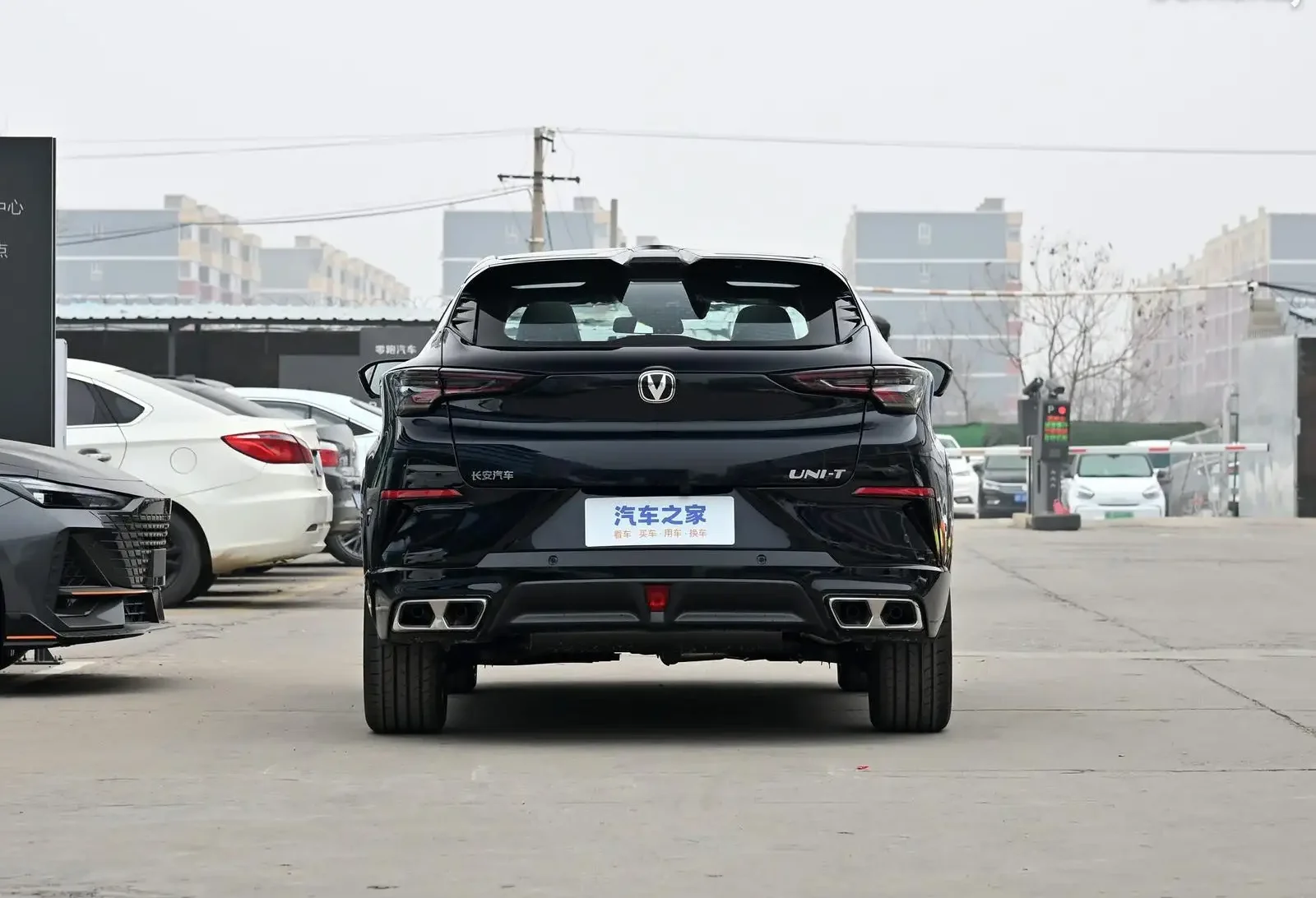Changan UNI-T, 2024