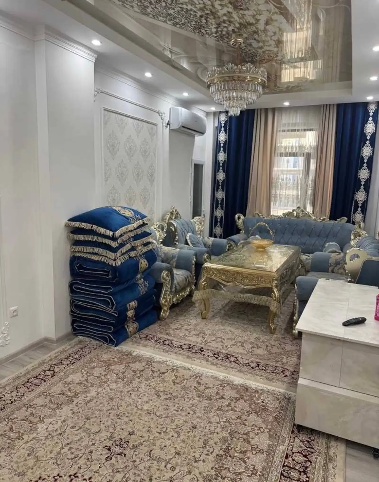 3-комн. квартира, 6 этаж, 100 м², Танка, Голубой экран — фото 5