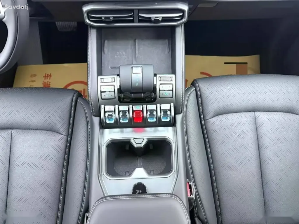 BYD Leopard 3, 2026