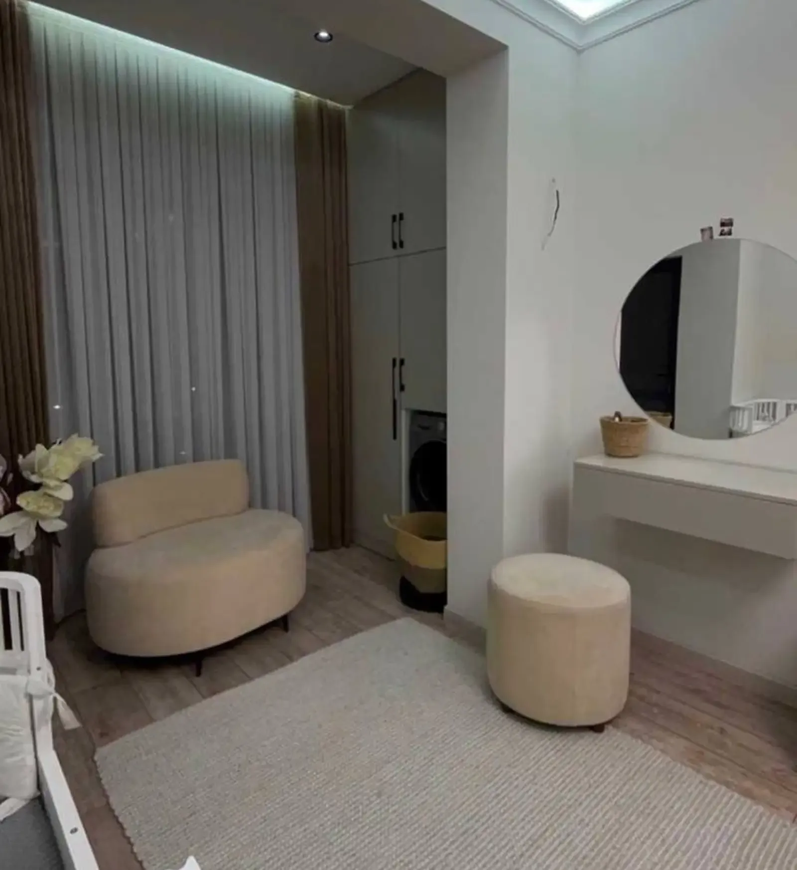 2-комн. квартира, 13 этаж, 50 м², И. Сомони — фото 4