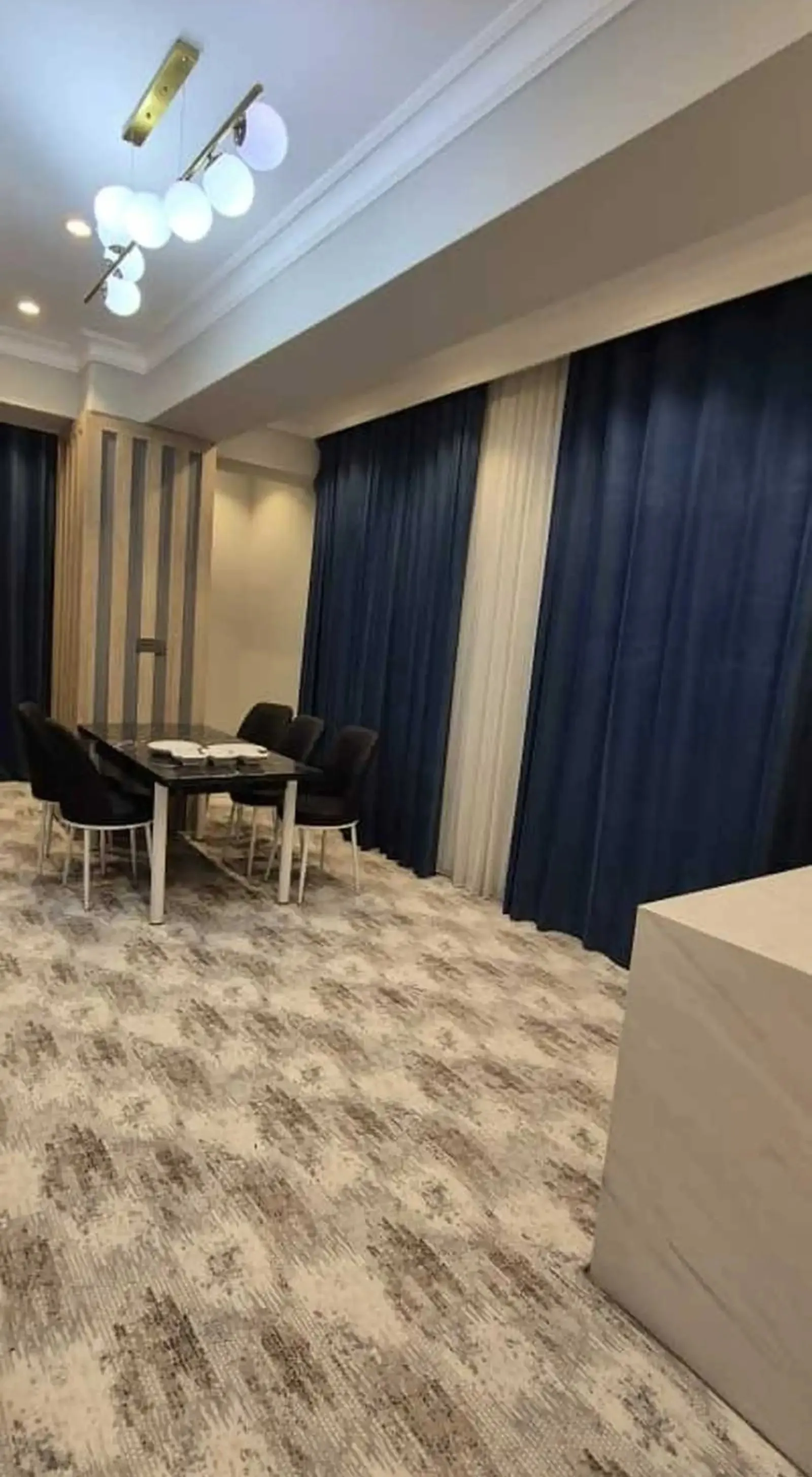 2-комн. квартира, 15 этаж, 90м², Шохмансур — фото 6
