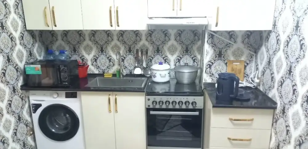 2-комн. квартира, 6 этаж, 60м², Шохмансур на против Скорий доми Айни 51 супермаркет Релакс — фото 6
