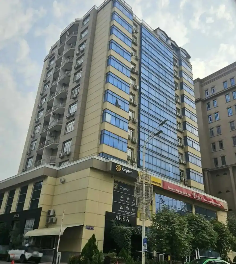 3-комн. квартира, 7 этаж, 125м², Цум — фото 3