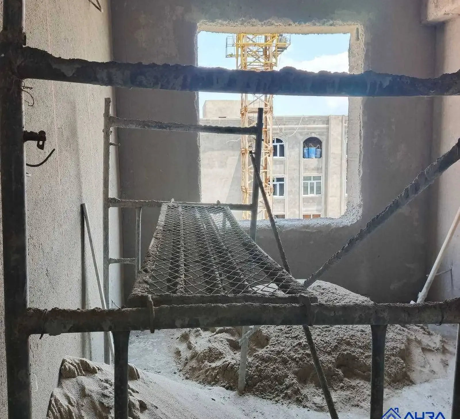 2-комн. квартира, 16 этаж, 60 м², Фирдавси Дехоти — фото 2