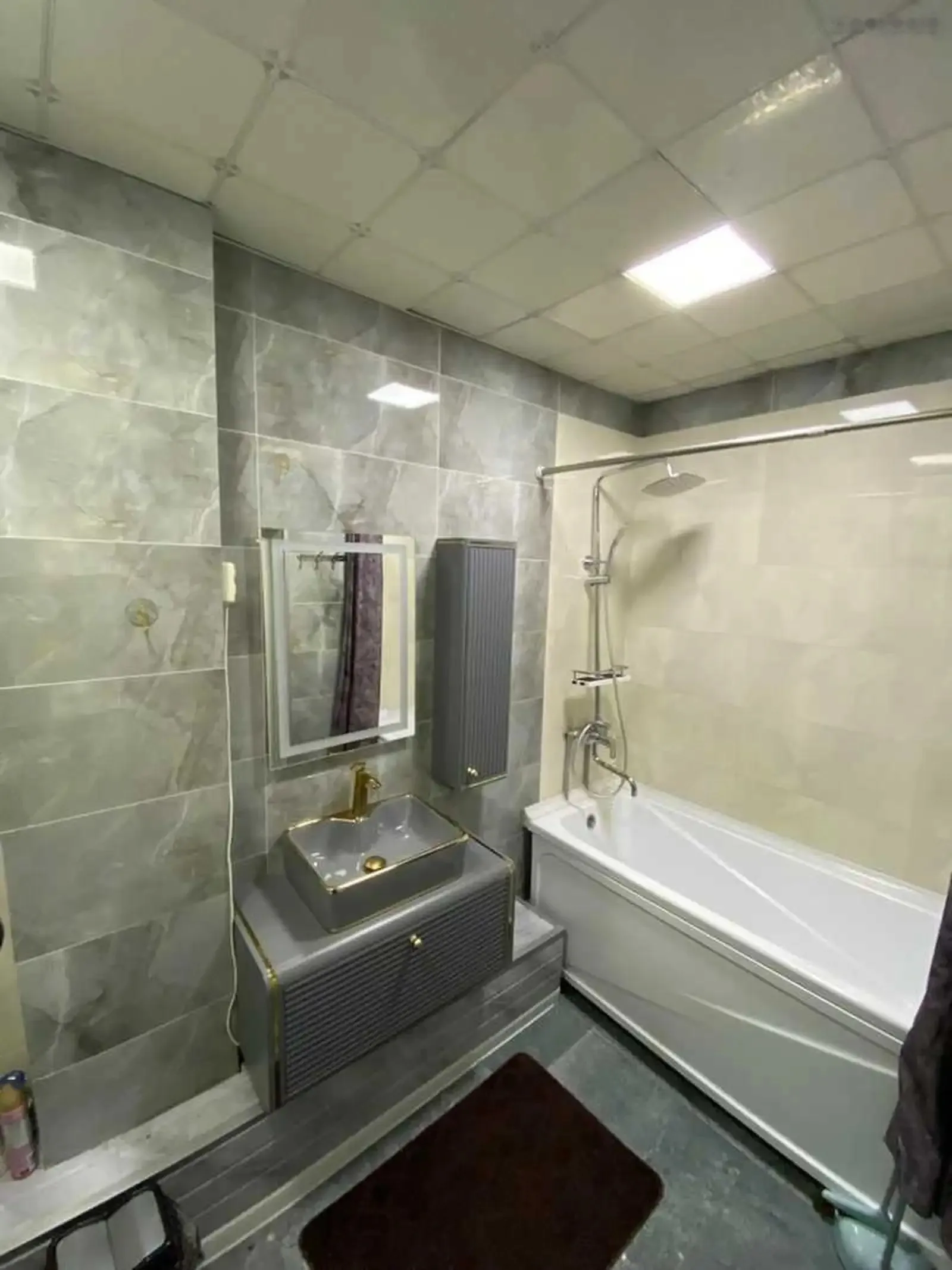 2-комн. квартира, 9 этаж, 80м², бозори мехргон — фото 12