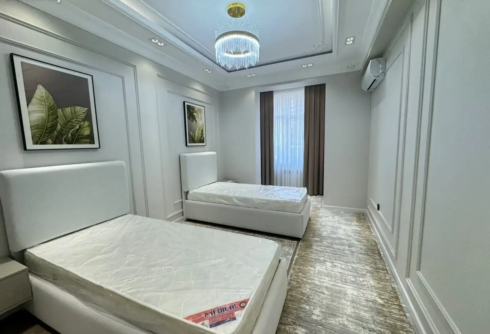 3-комн. квартира, 4 этаж, 90 м², Садбарг (Вавилон-Т) — фото 12