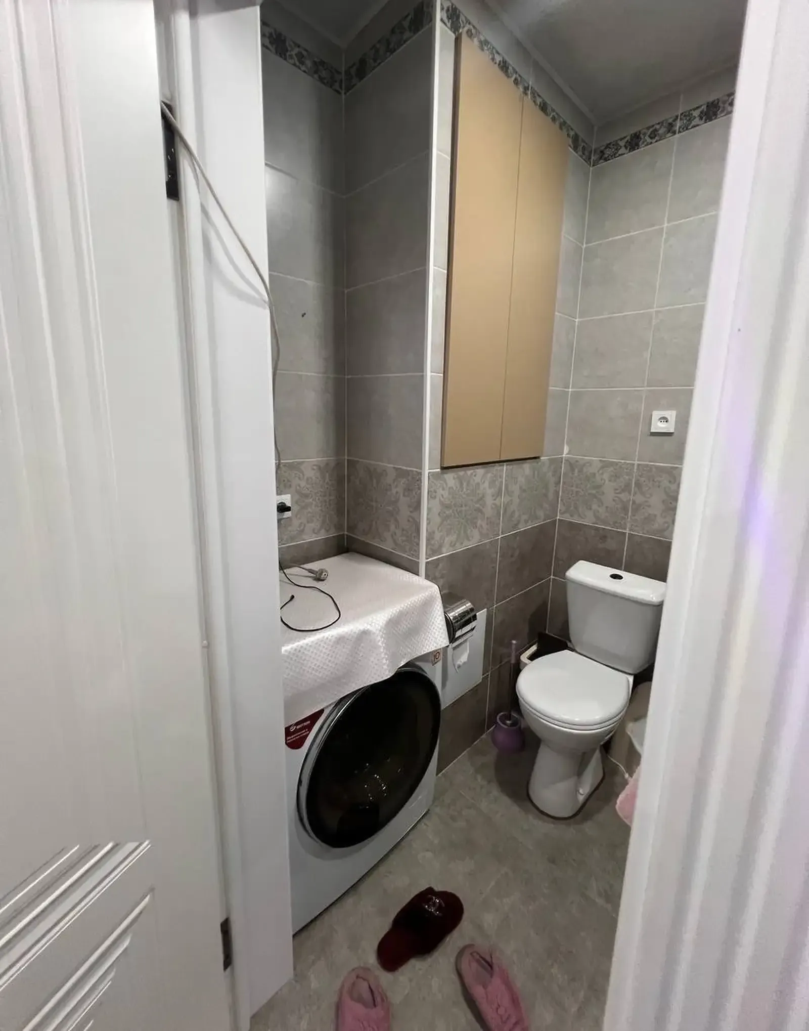 2-комн. квартира, 15 этаж, 55 м², Шохмансур — фото 9