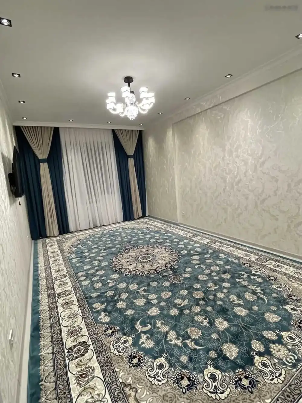 2-комн. квартира, 4 этаж, 74м², Чоррохаи Чал-Чам — фото 2
