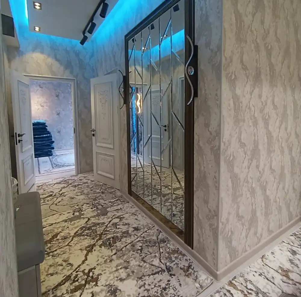 2-комн. квартира, 11 этаж, 80м², Шохмансур, Голубой экран, ру баруи Пайкар — фото 7