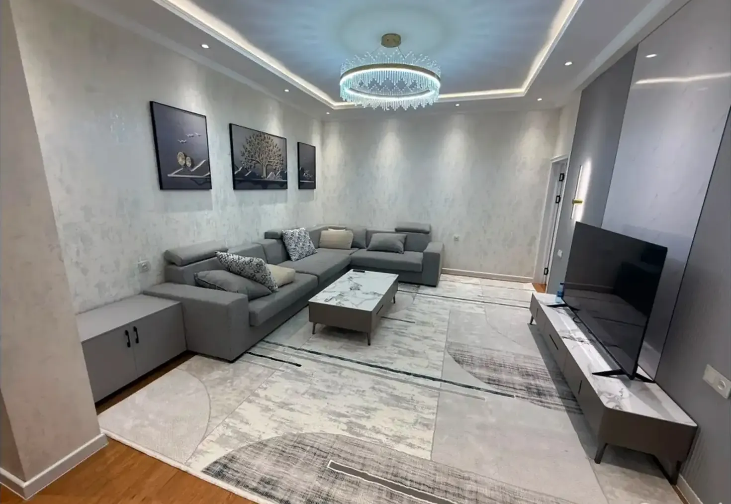 3-комн. квартира, 3 этаж, 103м², Шохмансур — фото 8