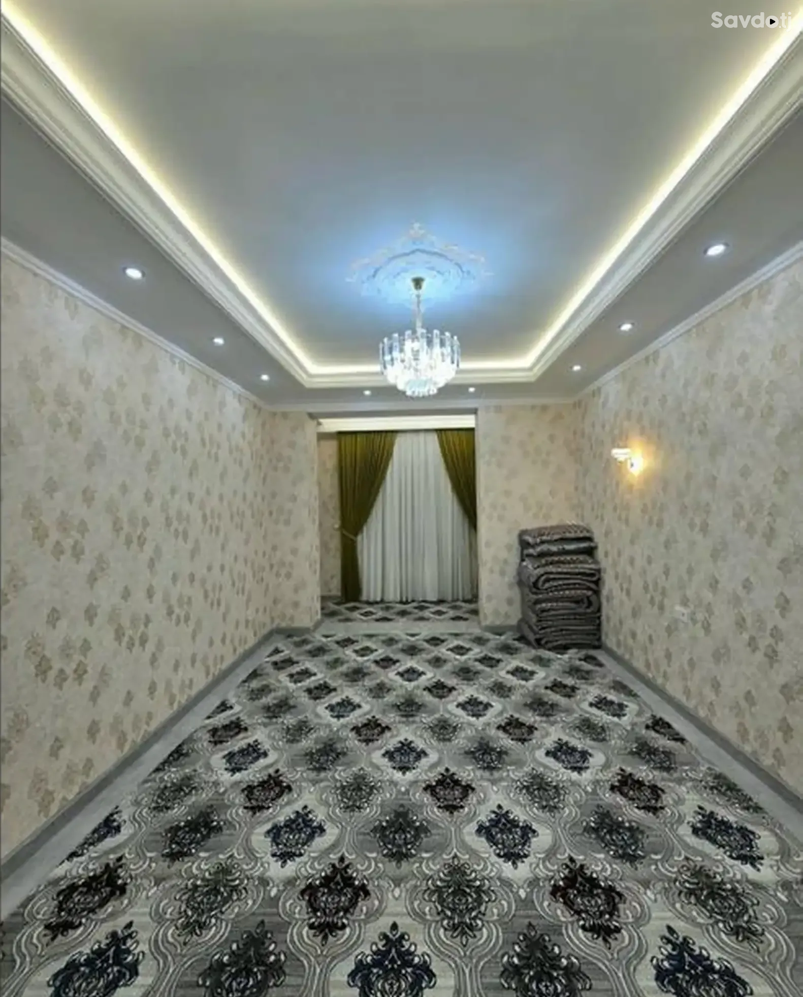 2-комн. квартира, 11 этаж, 123м², Сино — фото 12