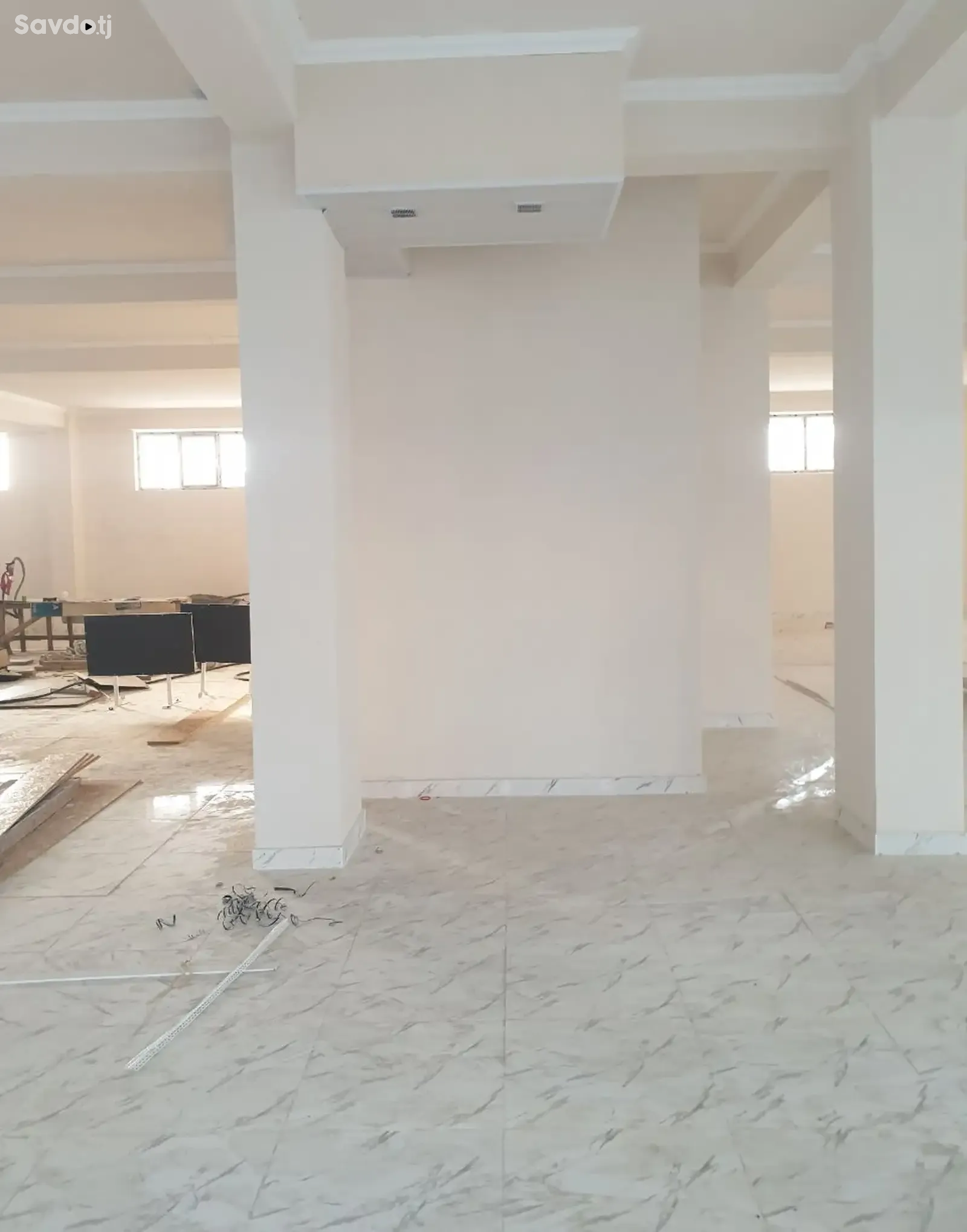 Помещение под свободное назначение, 520м², н.Рудаки Шахраки Сомони к.Бехруз Центр пушти Почта