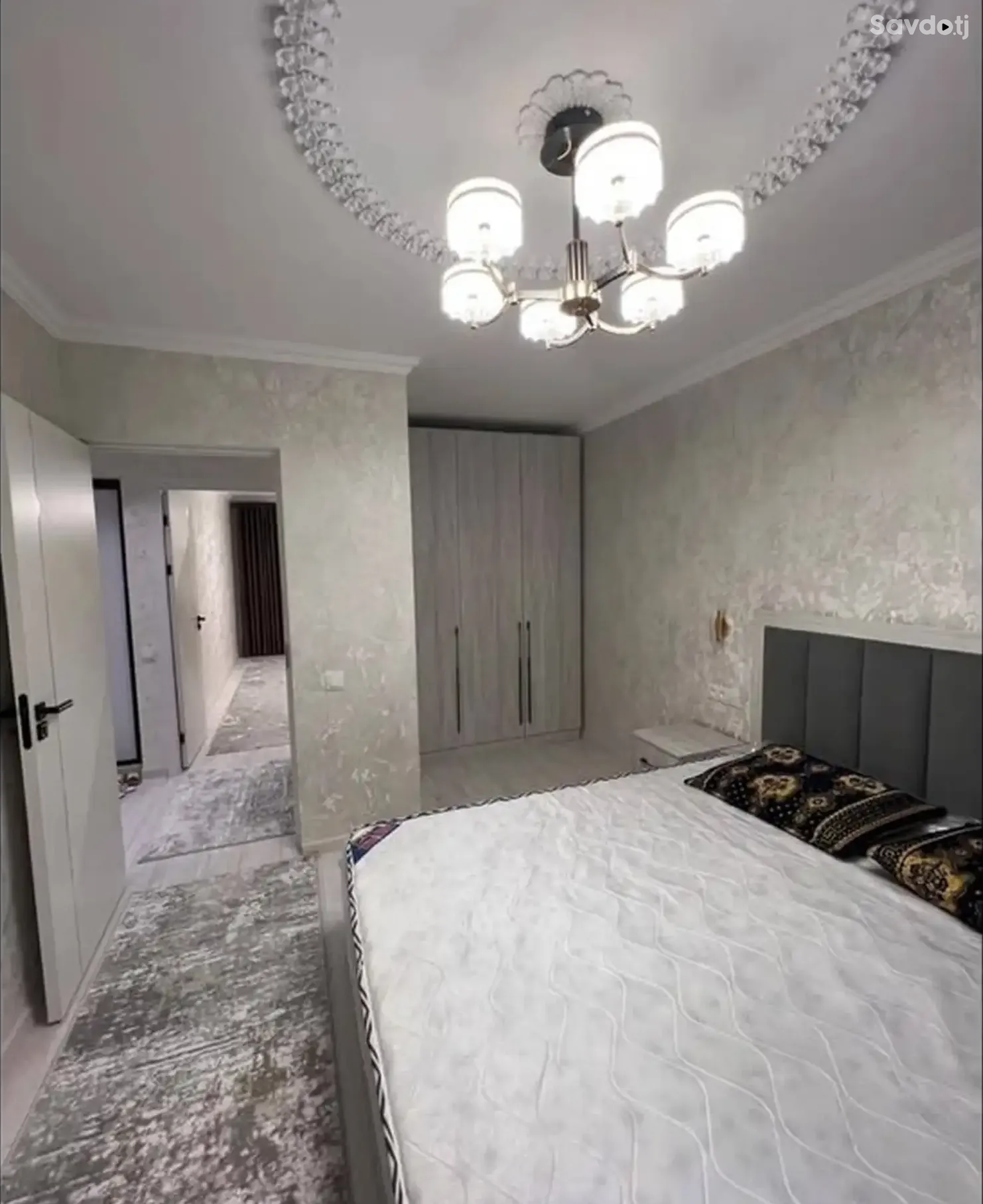 2-комн. квартира, 3 этаж, 53м², Сино — фото 10
